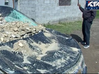 Алматы облысындағы жойқын жарылыс әйел мен балалар отырған үйді күл-талқан етті