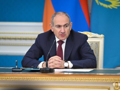 Армения ҰҚШҰ  жұмысына қайта оралмайды – Пашинян