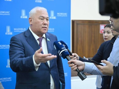 Астана полициясы депутат Әбеновтің қаруланған шетелдіктер туралы ақпаратын жоққа шығарды