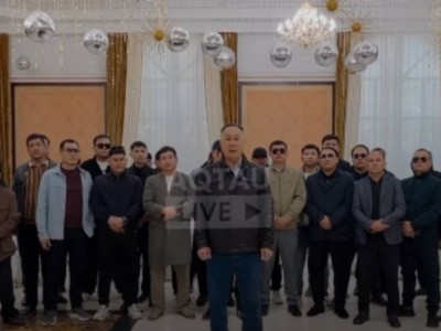 Қазақстанда секс жоқ: маңғыстаулық өнерпаздар Хан асабаға қарсы үндеу жасады