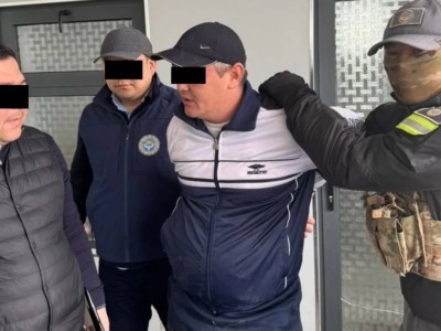 Қырғызстанның күш құрылымдары ашық текетіреске көшті