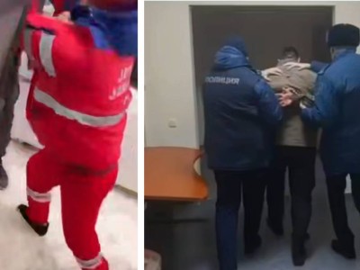 Жедел жәрдем фельдшерін соққыға жыққан астаналық 1,5 жылға сотталды