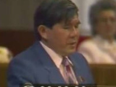 Тарихты толқытқан сөз: Мұхтар Шаханов және Желтоқсан ақиқаты