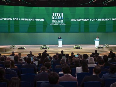 Тоқаев халықаралық тараптарды Каспий теңізін сақтау жолында күш-жігер біріктіруге шақырды