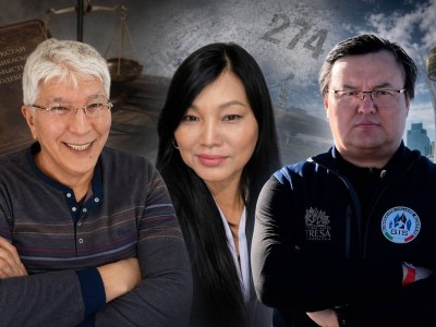 "Кез келген адам күдікпен қамалуы мүмкін": журналистер 274-бапты түсіндіруді талап етті