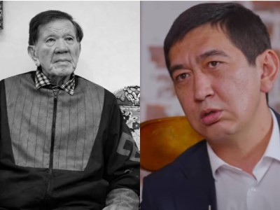 "Қызыл империяның дауылынан шайқалмаған": Ринат Зайыт марқұм Мұхтар Шаханов туралы толғанды