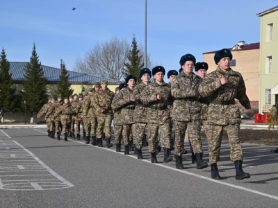 ШҚО-да сарбаздың қаза табуына байланысты әскери бөлім командирлері сотқа тартылуда
