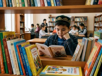 Қазақстанда балалар қандай контент көріп жүр?