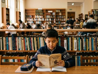 Балаларға арналған қазақша өнімдер көп пе?