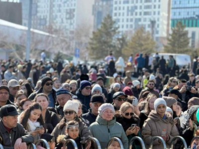 Азаматтық қоғам құруға әрбір қазақстандық дайын болуы мүмкін
