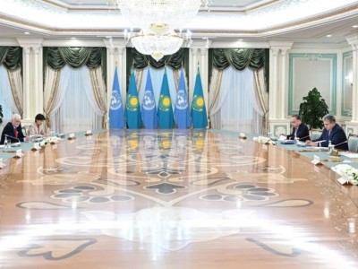 БҰҰ өкілдері Тоқаевтың баяндамасын оң бағалады