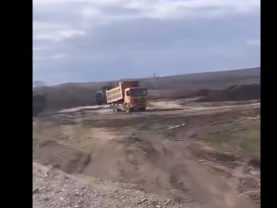 ШҚО-да ескі зираттың үстіне аурухана салынып жатыр