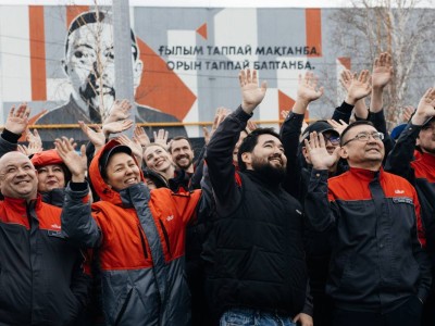 Allur «Еңбек Жастары» волонтерлік қозғалысын іске қосты