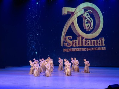 «Салтанат» Уфада: Қазақстан мен Ресей арасындағы мәдени ынтымақтастық нығая түсті