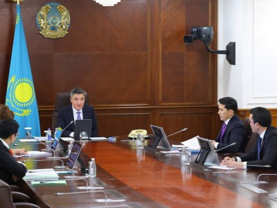 Олжас Бектенов Алматы тау кластері мен Almaty Superski жобаларын жүзеге асыру қарқынын жеделдетуді тапсырды