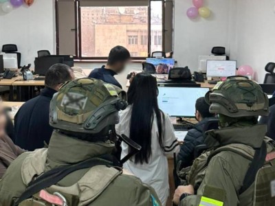 Қазақстандықтардың жеке деректерін сатқан: ҰҚК Алматы мен Астанада ұстау шараларын жүргізді