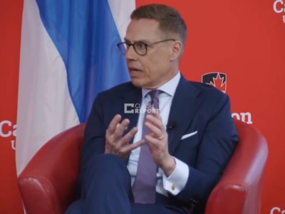 Украина әр ай сайын 35 мыңдай оккупанттың көзін жоюда – Финляндия президенті