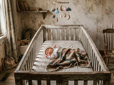 Саудаға салынған сәби