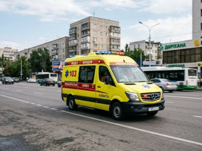 Ақмола облысында сүт зауытында жарылыс болып, екі жұмысшы күйіп қалды