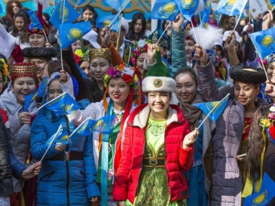 Президент Қазақстан халқының бірлігі мерекесімен құттықтады