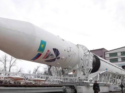 Байқоңырда «Бәйтерек» кешенінен «Союз-5/Сұңқар» зымыраны алғаш рет ұшырылды