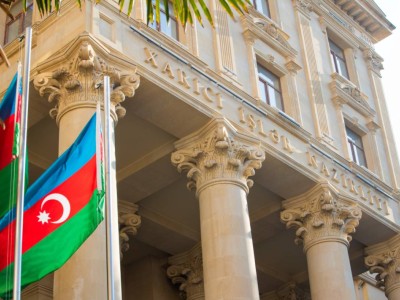 Әзербайжан Еуропарламентпен ынтымақтастықты тоқтатады