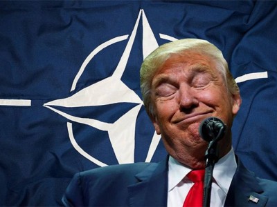 Трамптың бір ғана мәлімдемесі НАТО-ның болашағын бұлыңғыр етті