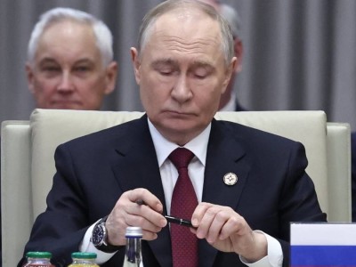 Кремль алаңдаулы: Путинге қастандық қаупі артқаны хабарланды