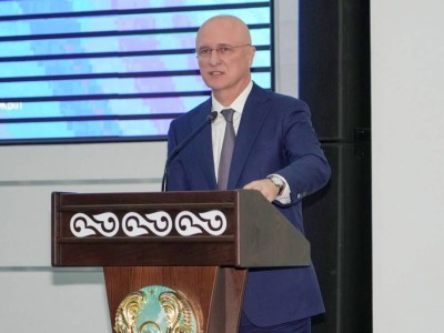 Роман Скляр Президент Әкімшілігінің басшысы болып тағайындалды