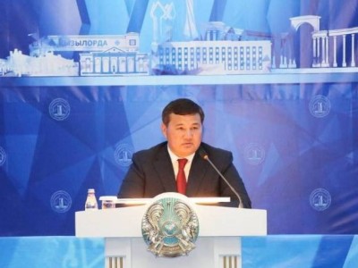 Нұрлыбек Нәлібаев үкіметке ауысты