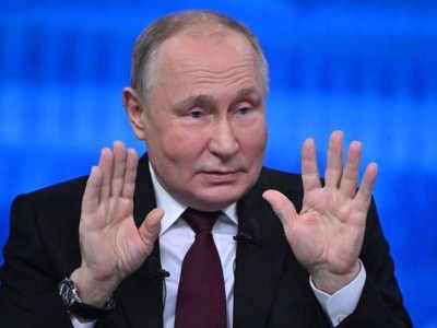 Путин бункерде жасырынып жүр ме: Қауіп күшейіп, Кремльде қатаң шаралар енгізілді