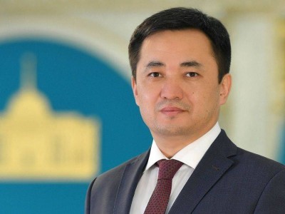 Айбек Дәдәбай «Әділет» партиясының төрағасы болып сайланды