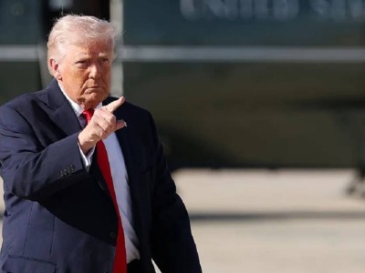 "Бұдан да жойқын соққы жасаймыз": Трамп Иранға қоқан-лоқы жасады