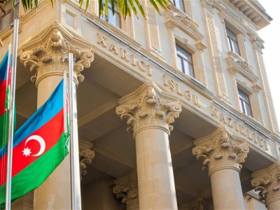 Әзербайжан Ресейден «Бірінші арнадағы» арандатуға байланысты түсініктеме талап етті