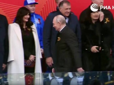 Мәскеудегі Жеңіс парадына қай елдің басшылары қатысып жатқаны белгілі болды
