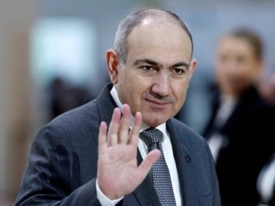 Пашинян Астанада өтетін ЕАЭО саммитіне келмейтін болды