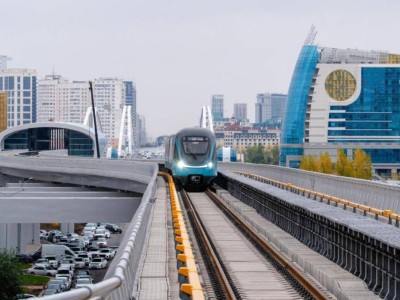 Астанадағы LRT осы аптада іске қосылады