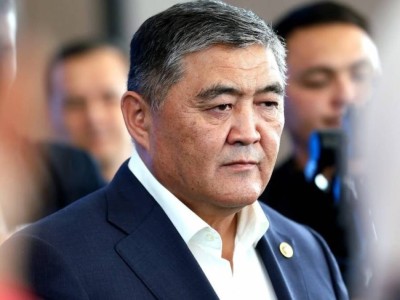 Қамшыбек Ташиевтің құпияланған ісі сотқа жолданды