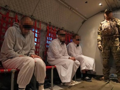 Терроризмге күдікті төрт азамат Қазақстанға депортацияланды