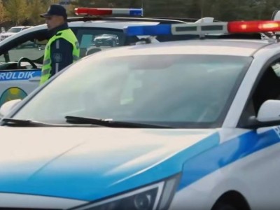 Ақтауда полиция көлігі баланы қағып, мерт қылды