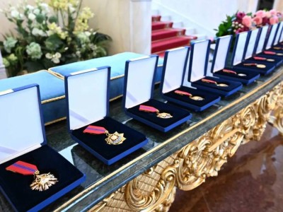 Ғылым мен мейірімге құрмет: елімізде жаңа ордендер пайда болады