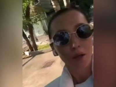 "Өзімді Ресейдегі өзбектей сезіндім": Алматыға келген ресейлік қыз шу шығарды (ВИДЕО)