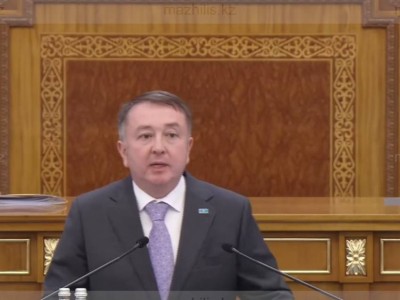 «Халық кеңесі» туралы заң парламентте қаралуда