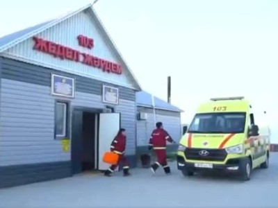 Алматыда жедел жәрдем қызметкерінің сексуальдық тиісуіне қатысты шағым тексеріліп жатыр