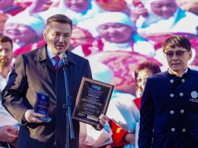 ШҚО-да қазақтың қолөнері бойынша екі бірдей әлемдік рекорд орнатылды