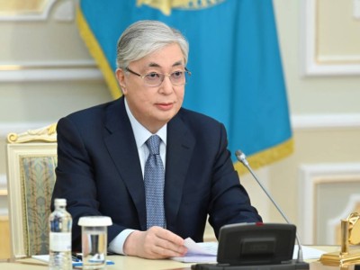 Мемлекет мүддесі – басты тәртіп