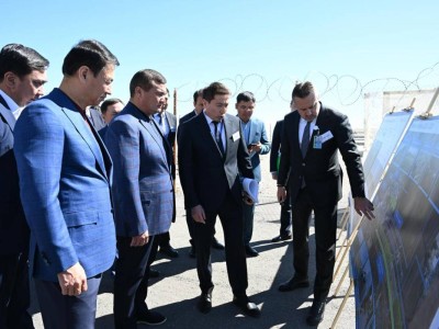 «1 шілдеге дейін аяқталсын!»: Нұрлыбек Нәлібаев Алматы әуежайындағы созылып кеткен жөндеуге шүйлікті