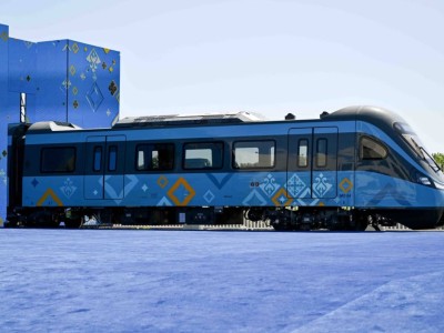 Астанадағы LRT бір күнде 100 мың адамды тасымалдады
