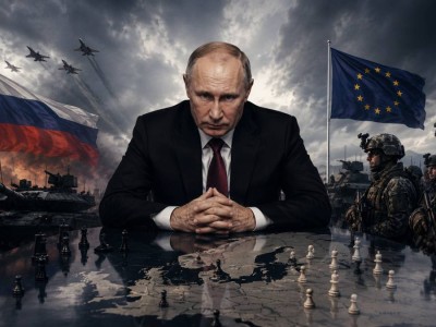 «Еуропа соғысқысы келсе, Ресей дайын» – Путин нені меңзеп отыр?