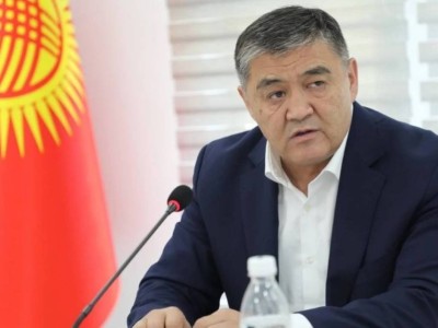 Бішкекте Қамшыбек Ташиевтің ісі бойынша жабық сот отырысы басталды